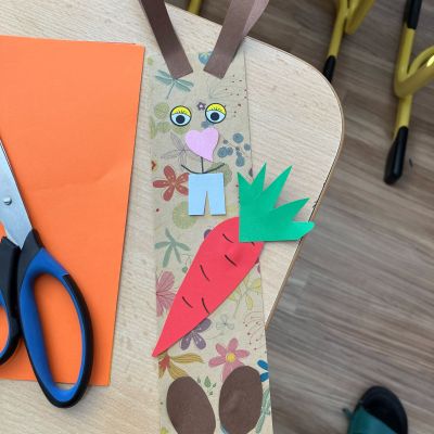 Velikonoční zajíci