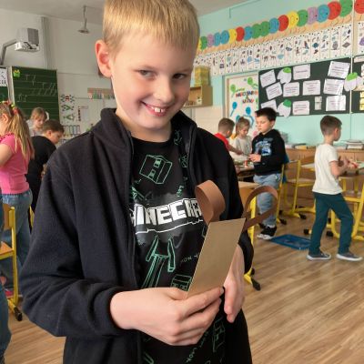 Velikonoční zajíci