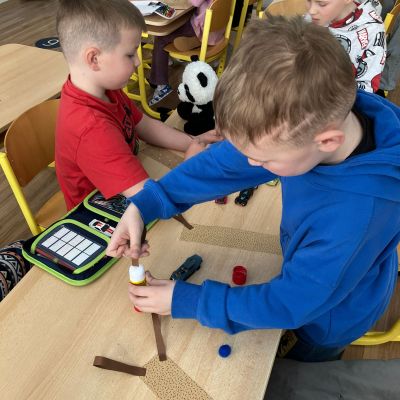 Velikonoční zajíci