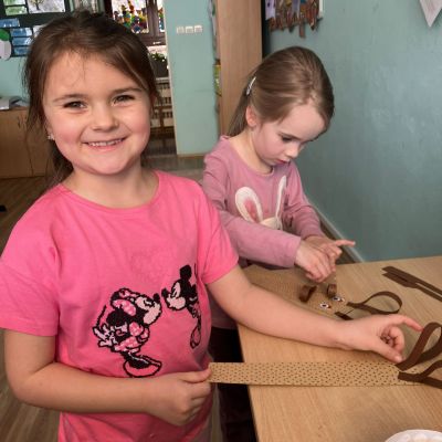 Velikonoční zajíci