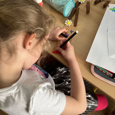 Velikonoční zajíci