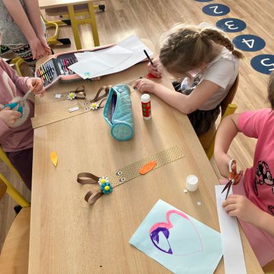 Velikonoční zajíci