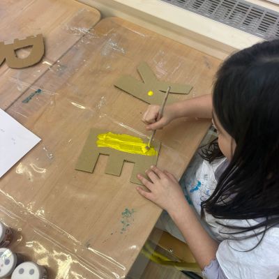 Únorové tvoření, masopust, abeceda