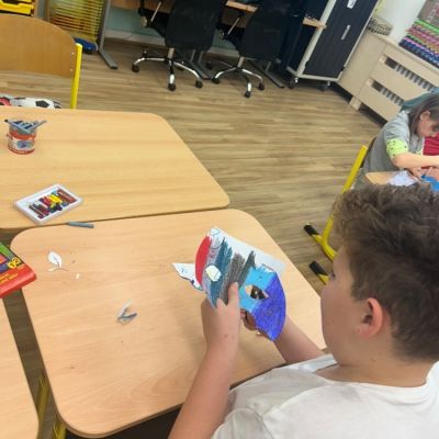 Únorové tvoření, masopust, abeceda