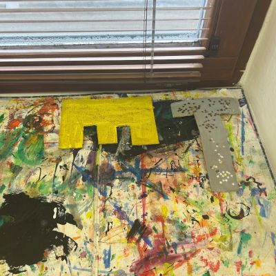 Únorové tvoření, masopust, abeceda