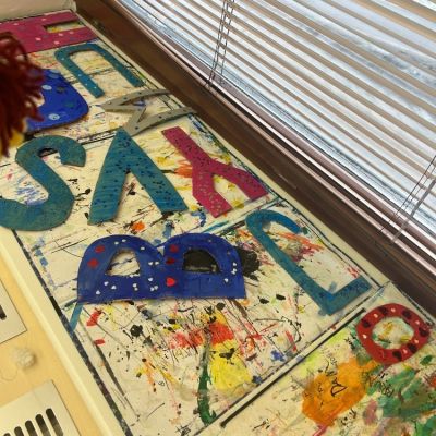 Únorové tvoření, masopust, abeceda