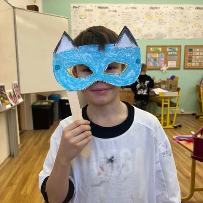 Únorové tvoření, masopust, abeceda