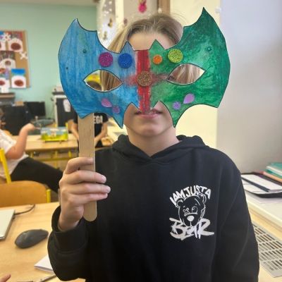 Únorové tvoření, masopust, abeceda