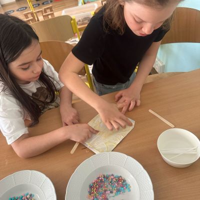 čokoládová lízátka