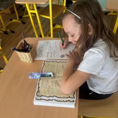 čtení dětí dětem