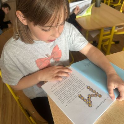 čtení dětí dětem