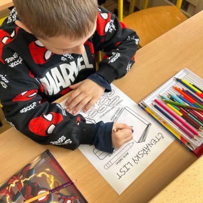 čtení dětí dětem