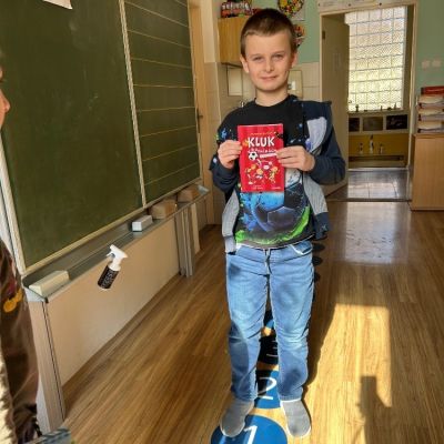 čtení dětí dětem