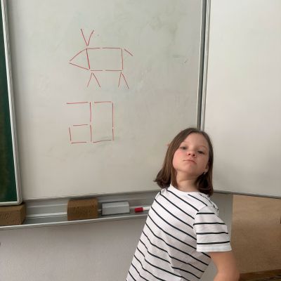 logické hry a hlavolamy