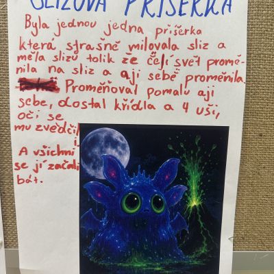 Pohádkové bytosti