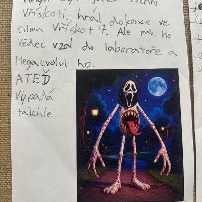 Pohádkové bytosti