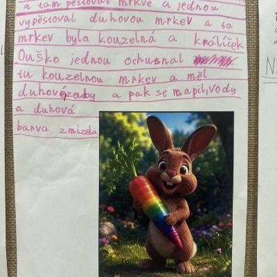 Pohádkové bytosti