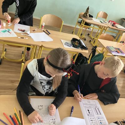 1. a 2. ročník