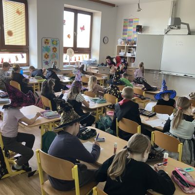 1. a 2. ročník