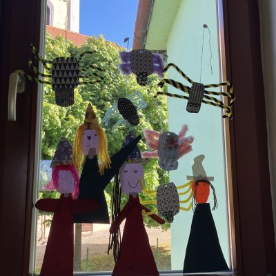Školní družina - I. oddělení