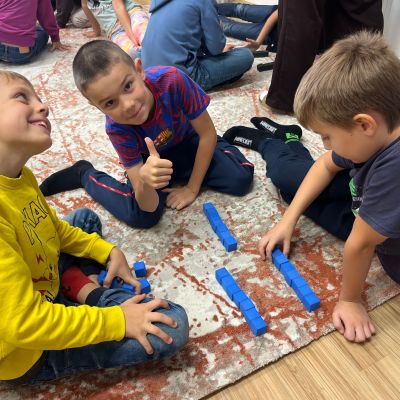 3. ročník - výuka matematiky