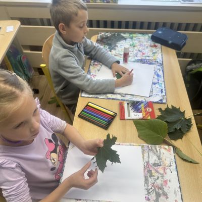 VV - skřítek - 1. a 3. ročník