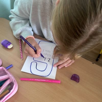 PČ - Vzkaz na dveře - 4. a 5. ročník