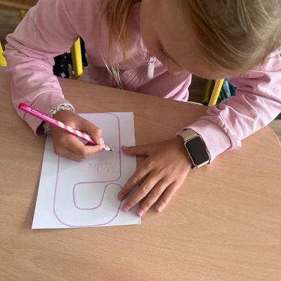 PČ - Vzkaz na dveře - 4. a 5. ročník