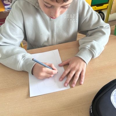 PČ - Vzkaz na dveře - 4. a 5. ročník